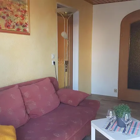 Apartment With Terrace And Garden