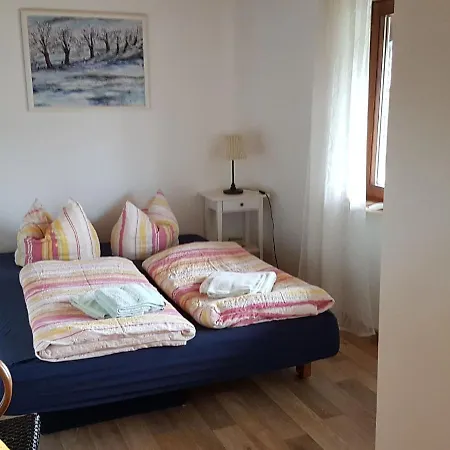 Apartment With Terrace And Garden