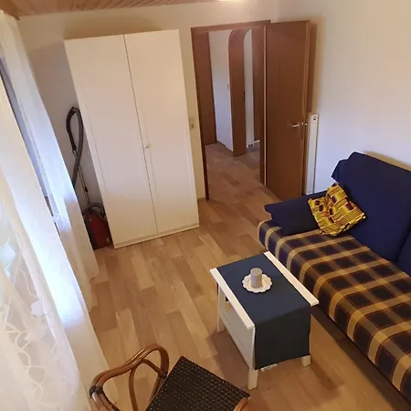 In Apartment